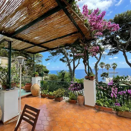 Terrazza Marina Piccola Capri