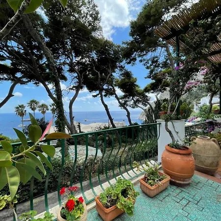 Terrazza Marina Piccola Appartement