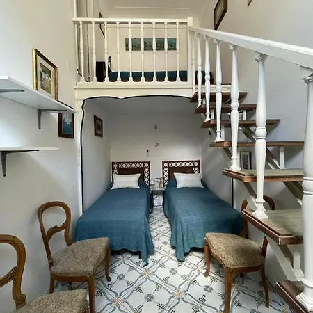 Terrazza Marina Piccola דירה *