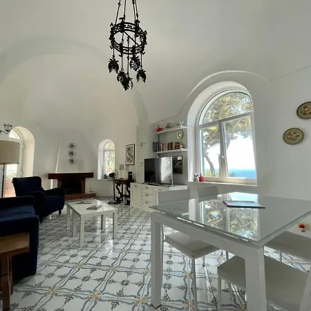 Terrazza Marina Piccola דירה