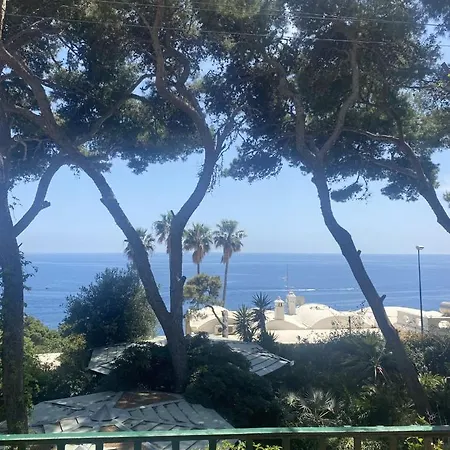 דירה Terrazza Marina Piccola *