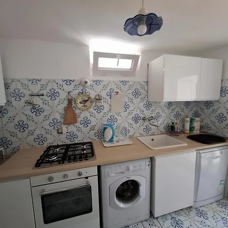 Appartement Terrazza Marina Piccola Capri