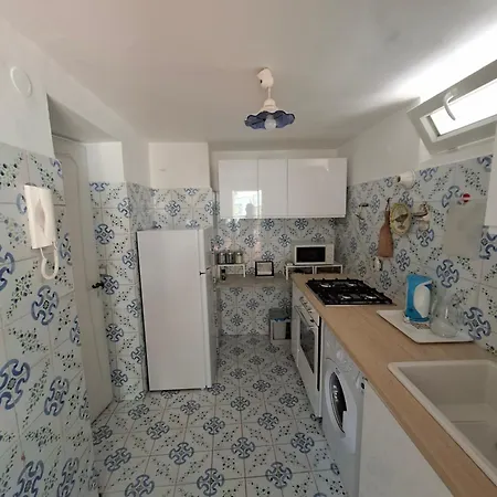 Terrazza Marina Piccola דירה *