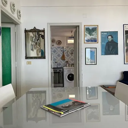 Terrazza Marina Piccola Apartman