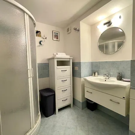 Terrazza Marina Piccola Apartman *