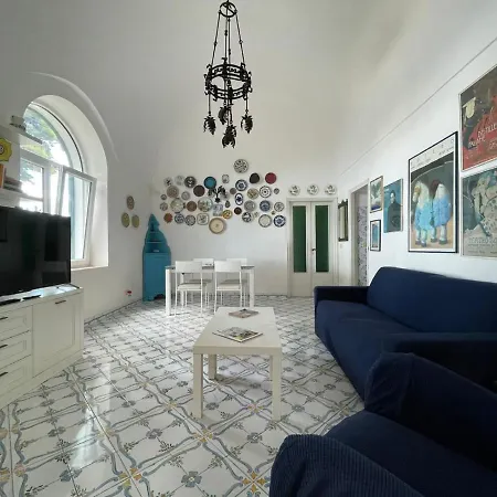 Apartamento Terrazza Marina Piccola