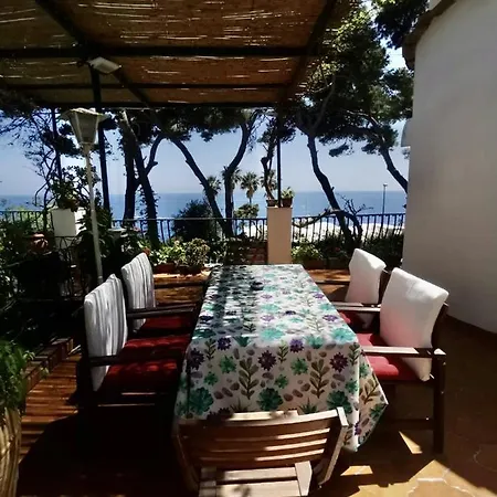 Apartamento Terrazza Marina Piccola