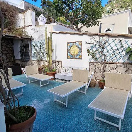 Terrazza Marina Piccola Апартаменты