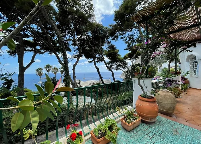 Terrazza Marina Piccola Διαμέρισμα