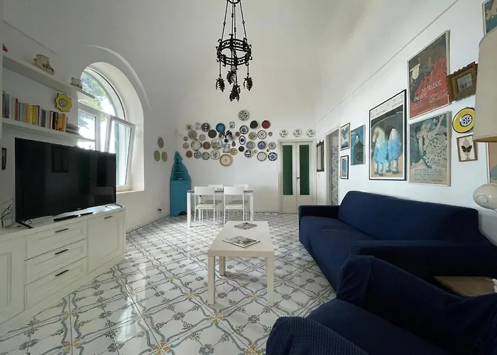 Διαμέρισμα Terrazza Marina Piccola