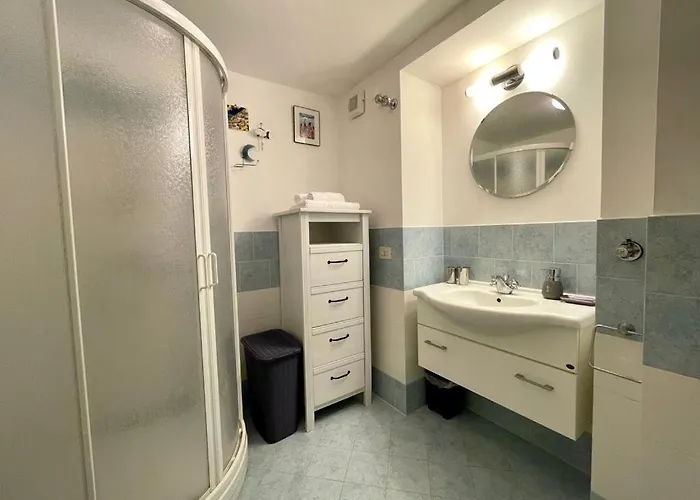 Terrazza Marina Piccola Διαμέρισμα *