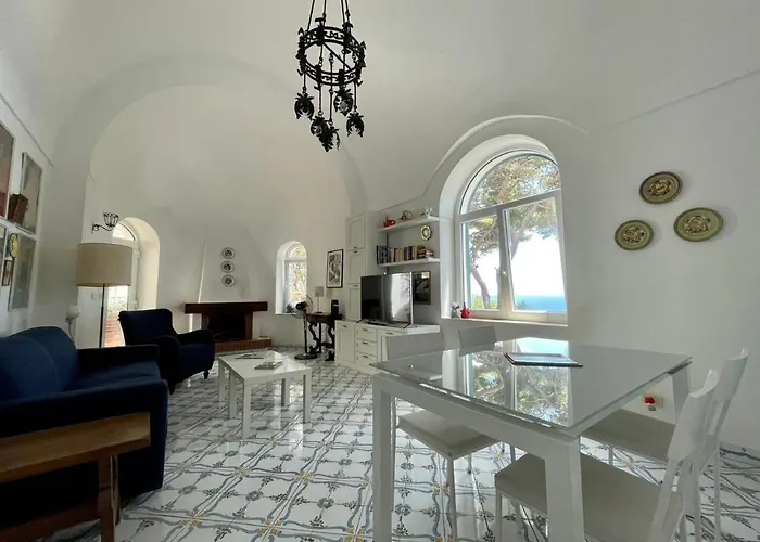 Terrazza Marina Piccola Διαμέρισμα