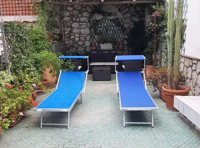 Terrazza Marina Piccola