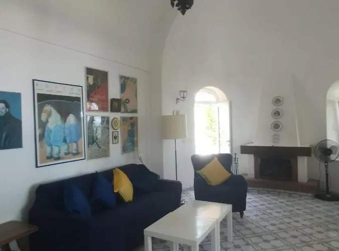 Appartamento Terrazza Marina Piccola *
