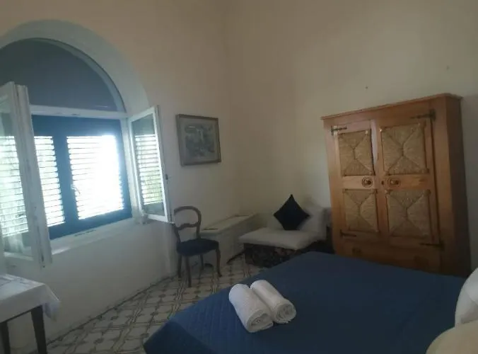 Terrazza Marina Piccola Διαμέρισμα *