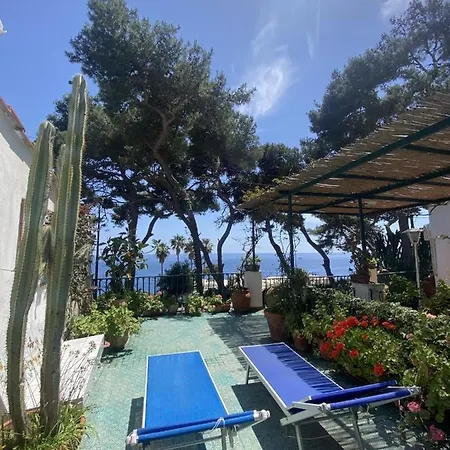 Terrazza Marina Piccola *