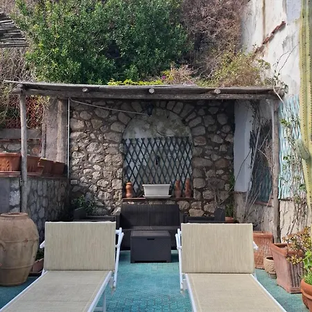 Apartman Terrazza Marina Piccola Capri